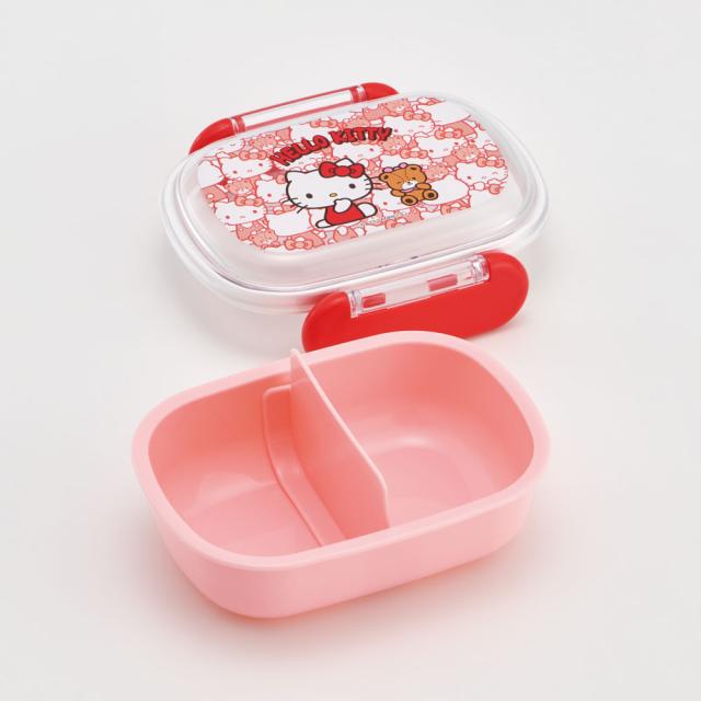 お弁当箱 一段 レンジ対応 食洗機対応 ランチボックス 270ml 1段弁当箱