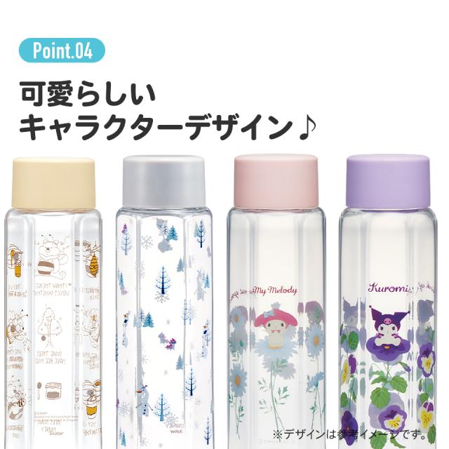 プラスチックボトル 500ml 六角形 1000本 六角ブローボトル