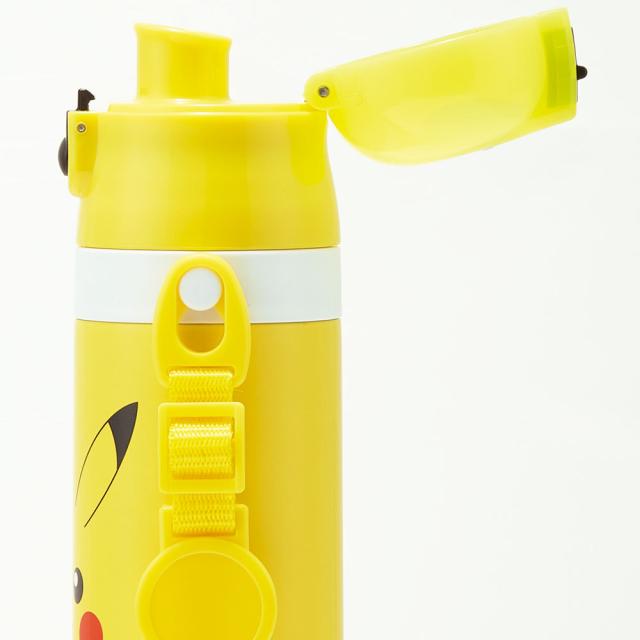 ポケモン】nelgene ナルゲン 0.5L 広口ボトル 冷たく ピカチュウ 2点