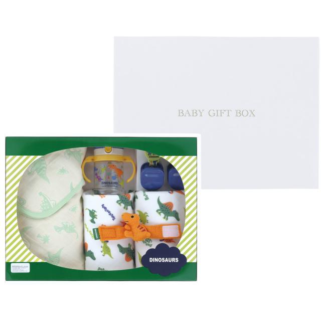ベビー お出かけ ギフト セット 10000 ガラガラ タオル ブランケット マグ スケーター skater SET1094 ディノサウルス 恐竜 ダイナソー 男の子 男子【赤ちゃん 子供 キッズ かわいい 可愛い プレゼント】の通販は 7,920円