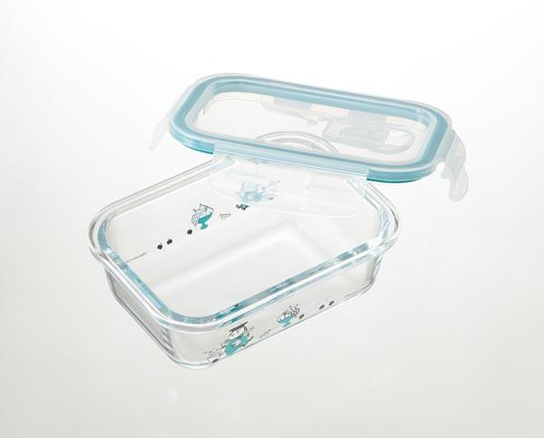 耐熱ガラス 容器 370ml 保存容器 ガラス 密閉 おしゃれ 耐熱容器 食洗機対応 冷凍 冷凍可 スケーター Gbst4 4点ロック 電子レンジ ギフの通販はau Pay マーケット スケーター公式ショップ Au Pay マーケット店