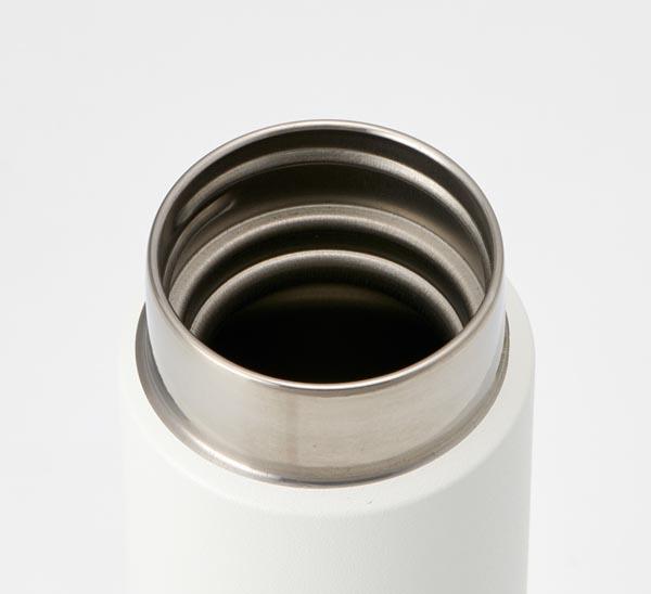 マグボトル 350ml チタン製 ミニ 水筒 直飲み 軽い 軽量 おしゃれ かわいい シンプル 大人 スケーター tmb4【洗いやすい 保温 保冷 錆びにくい 誕生日 プレゼント ギフト 父の日0】_1