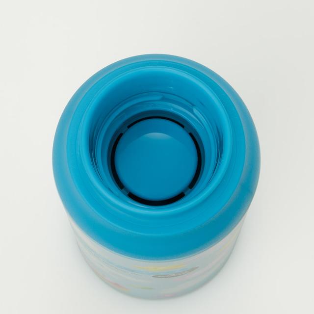 スケーター 水筒 600ml カラビナ ハンドル ステンレス ボトル 保温