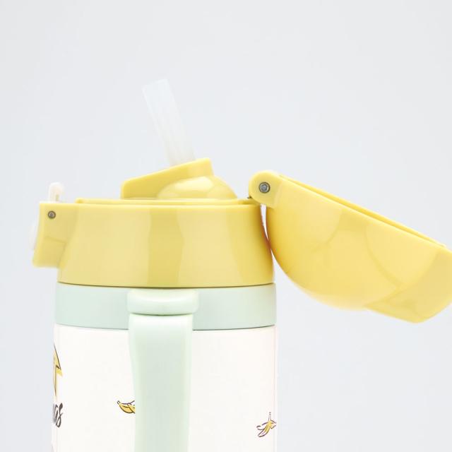 保冷 ステンレス ストローマグ 350ml ベビーマグ ベビー 水筒