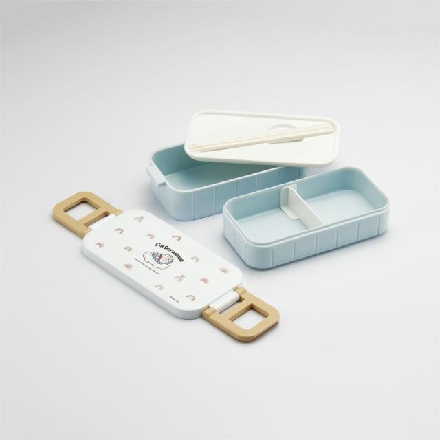 お弁当箱 弁当箱 お弁当 ランチボックス 2段 二段 高校生 中学生