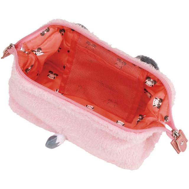 がま口 ポーチ ペンケース マチあり 筆箱 小物入れ 可愛い