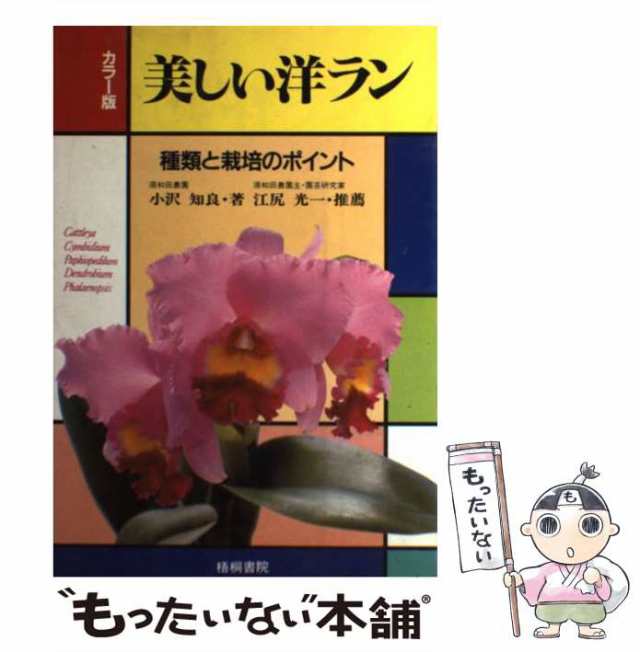 シンビジュームとデンドロビューム 洋ランの咲かせ方/成美堂出版/高橋 ...