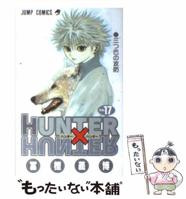 Hunter×Hunter(ハンター・ハンター)17冨樫義博