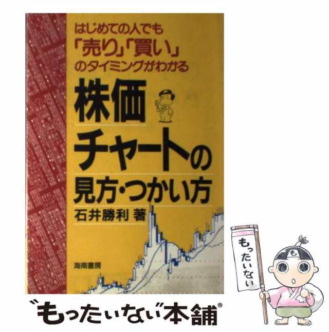 日本販売 株価チャートの見方・読み方 買いと売りのポイントがピタリとわかる! 本・音楽・ゲーム