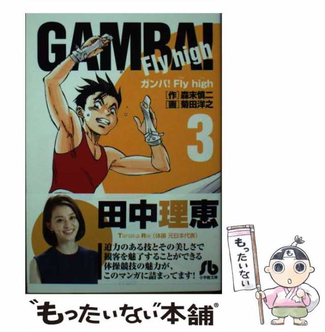 ガンバ！Fly high 3 | 森末慎二 菊田洋之 | 【試し読み