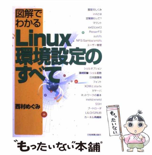 Linuxコマンドブック ビギナーズ 第3版 - コンピュータ・IT