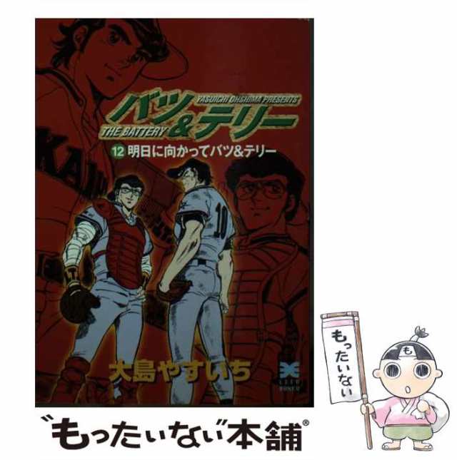 バツ＆テリー ２/竹書房/大島やすいち竹書房サイズ