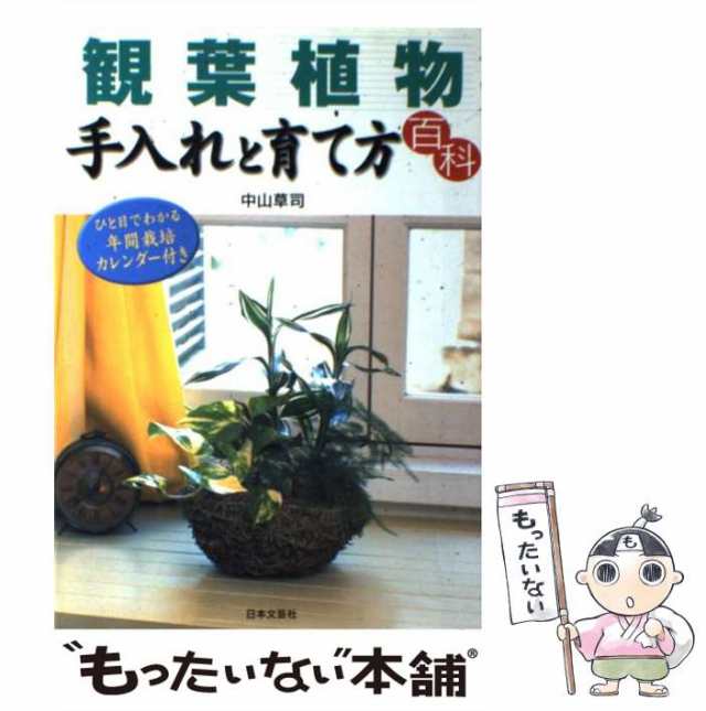 はじめての観葉植物の手入れと育て方 : 基礎の基礎からよくわかる - 住まい