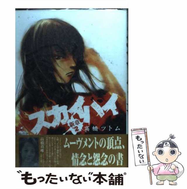 中古 スカイハイ新章 2 ヤングジャンプコミックス 高橋 ツトム 集英社 コミック メール便送料無料 の通販はau Pay マーケット もったいない本舗