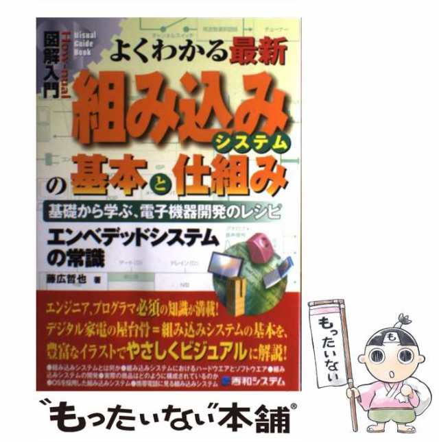 中古】 よくわかる最新組み込みシステムの基本と仕組み 基礎から学ぶ、電子機器開発のレシピ エンベデッドシステムの常識 (図解入門) /の通販はau PAY マーケット もったいない本舗 au PAY マーケット-通販サイト イラスト図解銀行のしくみ 最新版 最新2版 日本実業出版社 戸谷圭子(単行本(ソフトカバー))