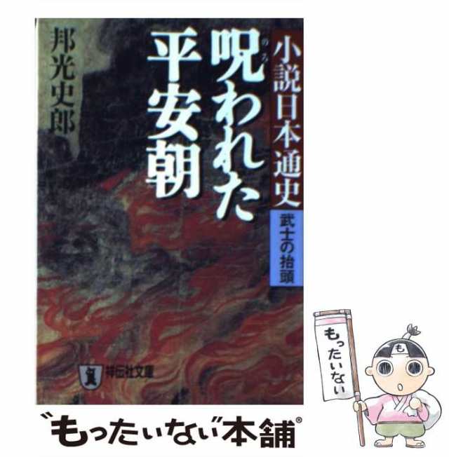 時の旅人 : 小説日本通史 3の巻 (呪われた平安朝) - 文学・小説