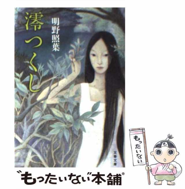 【中古】 澪つくし （文春文庫） / 明野 照葉 / 文藝春秋 [文庫]【メール便送料無料】｜au PAY マーケット