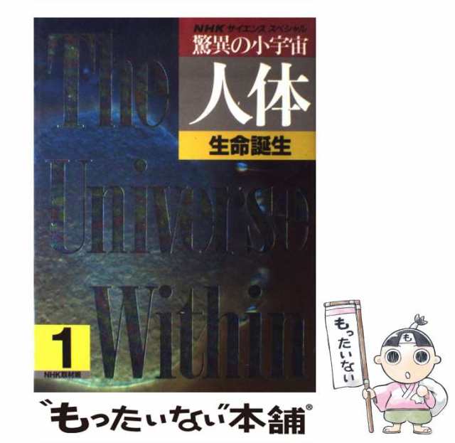 NHKサイエンススペシャル 驚異の小宇宙 人体 QA