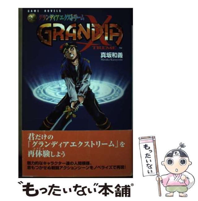 小説グランディア1〜3 7冊セット 小説グランディア1〜3 7冊セット グランディア3