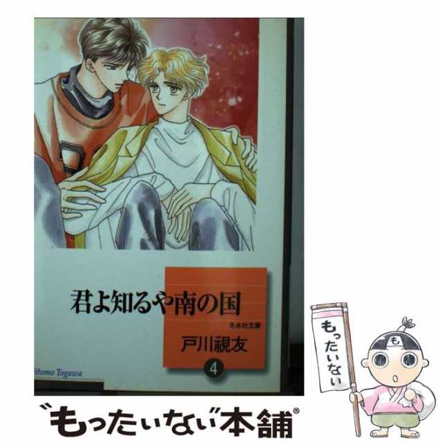 君よ知るや南の国 ４/冬水社/戸川視友-