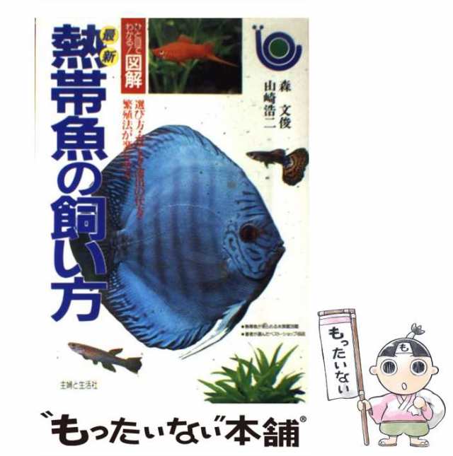 熱帯魚繁殖の実際 - 本