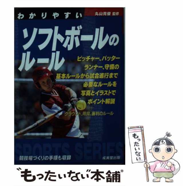 いちばんわかりやすいソフトボール入門 : ワイド版 - 趣味・スポーツ・実用