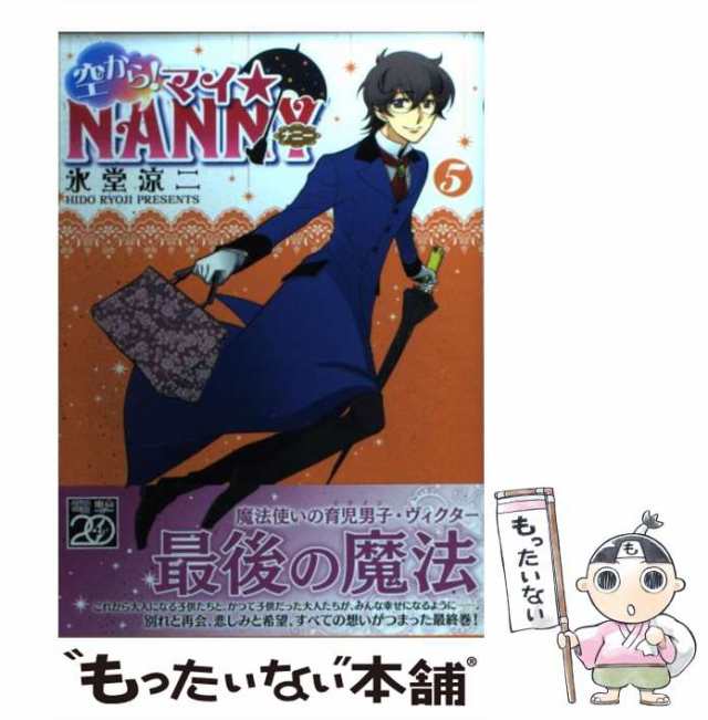 空から！マイ☆ＮＡＮＮＹ ５/アスキー・メディアワークス/氷堂涼二氷