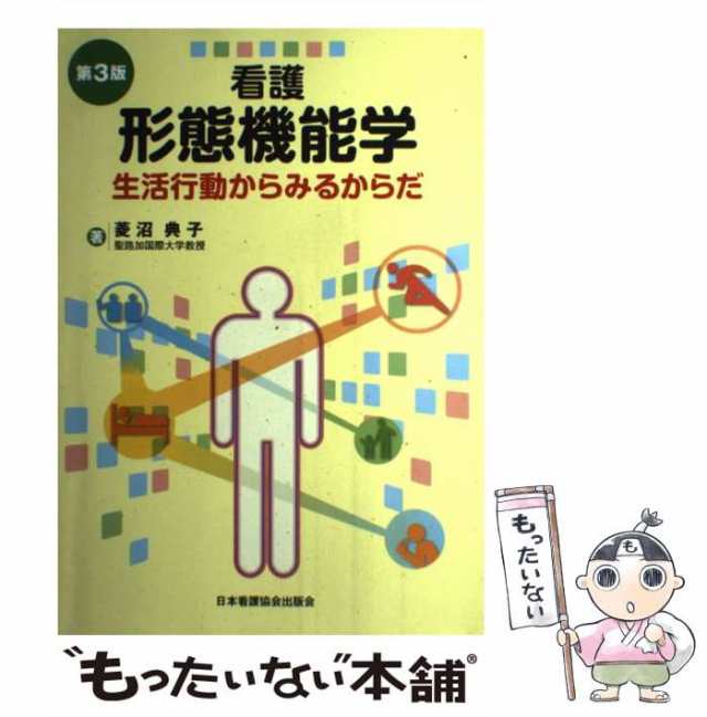 形態機能学 生活行動からみるからだ - 健康・医学