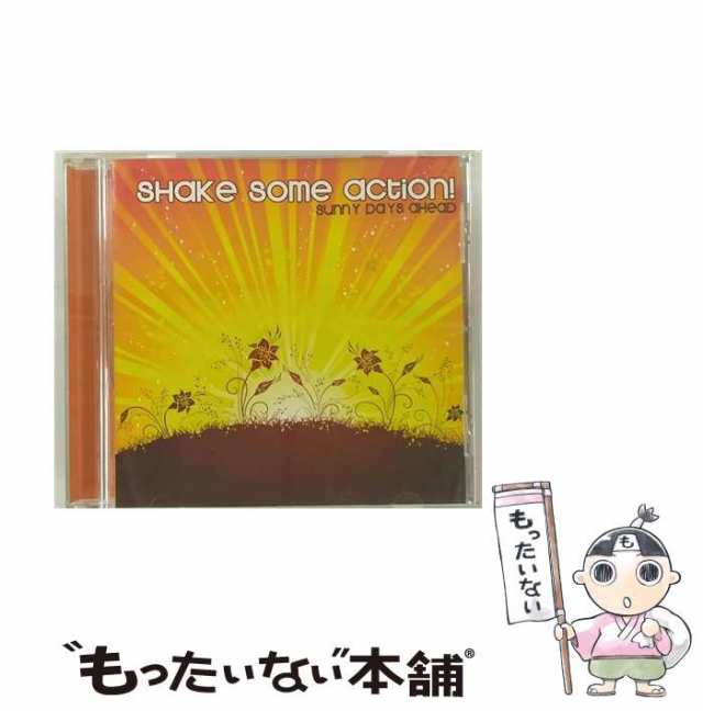 中古】 Sunny Days Ahead / Shake Some Action! / [CD]【メール便送料 ...