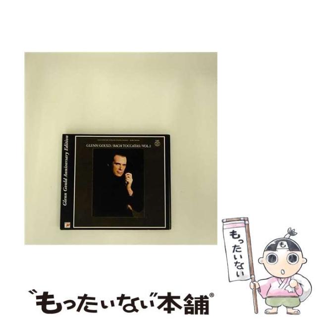 【中古】 Bach： Toccatas Vol．2 ～BMV 914－916 グレン・グールド 中古】 Bach： Toccatas Vol．2 ～BMV 914－916 グレン・グールド