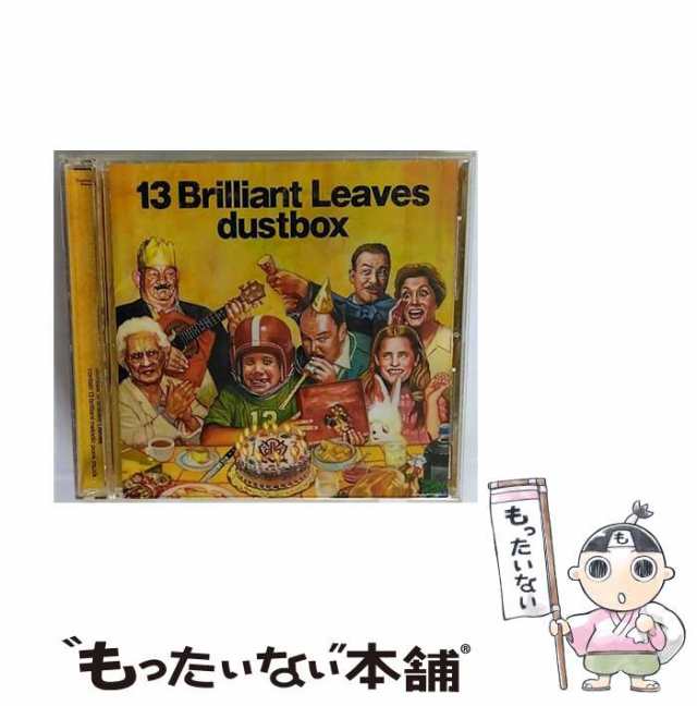 中古】 13 Brilliant Leaves / dustbox / [CD]【メール便送料無料】の