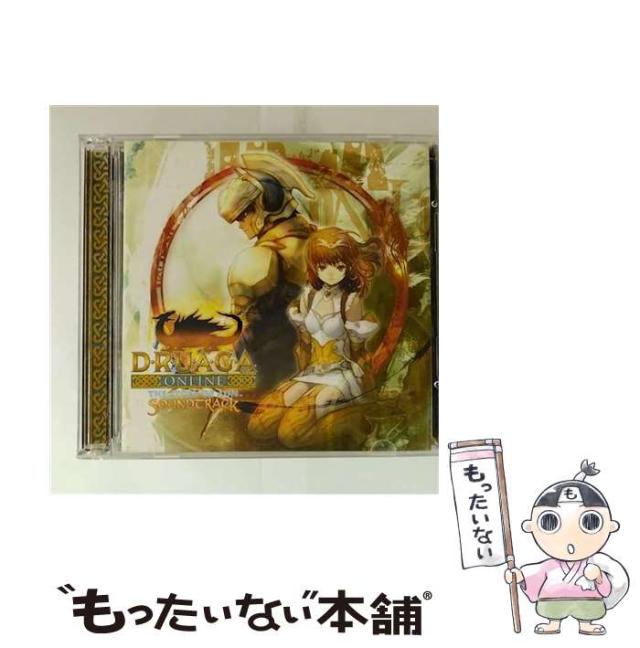 ドルアーガオンライン サウンドトラック 『DRUAGA ONLINE -THE STORY
