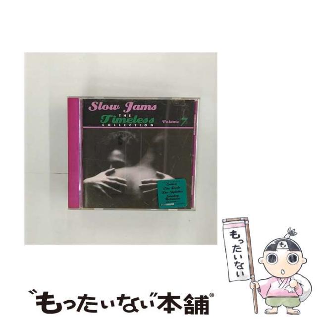 【中古】 Slow Jams： Timeless Collection 7 中古】 Slow Jams - The Timeless Collection Volume 7 (The