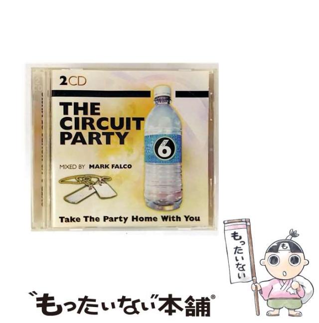 【中古】 Circuit Party 6 中古】 Circuit Party 6 / Various Artists / [CD]【メール便