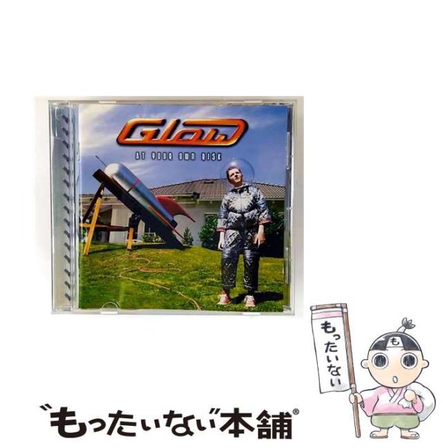【中古】 At Your Own Risk / Glow / Drakkar [CD]【メール便送料無料】