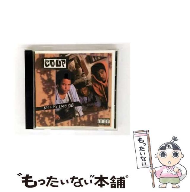 【中古】 Kill My Landlord [import] / The Coup / Wild Pitch Records [CD]【メール便送料無料】