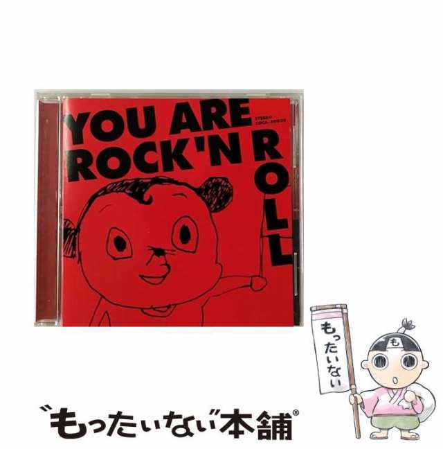 中古】 You are Rock'n Roll / MO'SOME TONEBENDER / [CD]【メール便