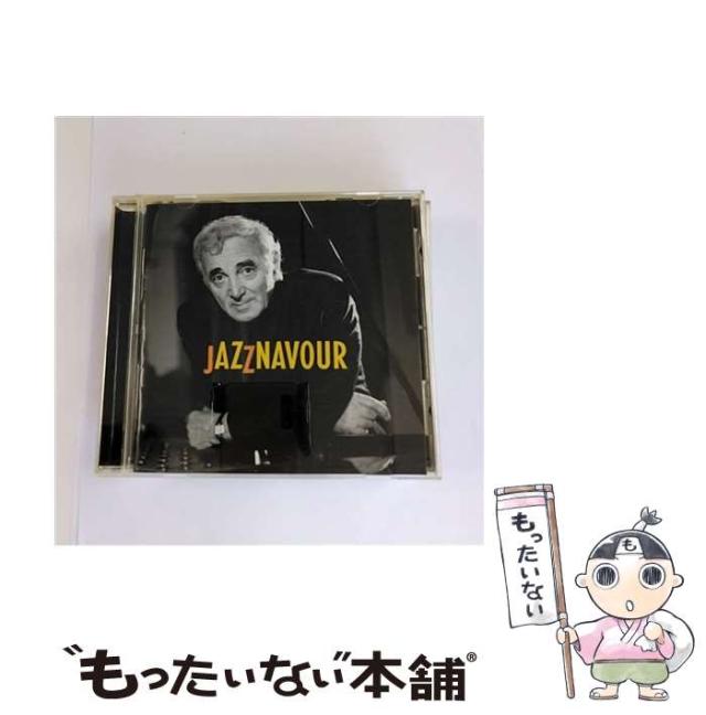 【中古】 ジャズナブール / シャルル・アズナブール /  [CD]【メール便送料無料】