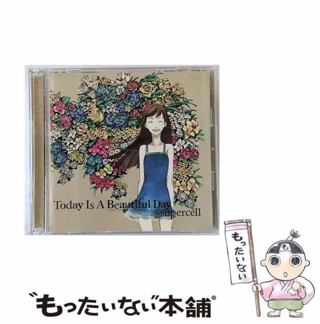 中古】 Today Is A Beautiful Day（初回生産限定盤） / supercell