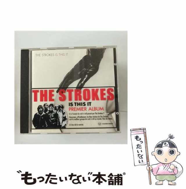 中古】 Is This It [import] / STROKES / RCA [CD]【メール便送料無料