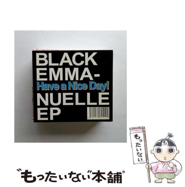 【中古】 BLACK EMMANUELLE EP / Have a Nice Day! /  [CD]【メール便送料無料】の通販は