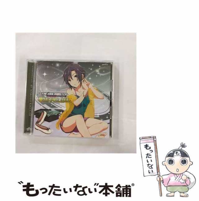 【中古】 THE IDOLM＠STER MASTER ARTIST 3 03 菊地真 / 菊地真 / [CD]【メール便送料無料】｜au PAY  マーケット