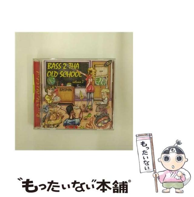 中古】 Bass 2 Tha Old School Vol. 2 [import] / Bassman
