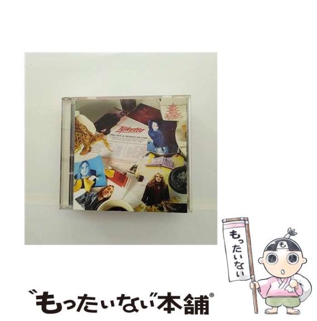 【中古】 Take Out ＆ Served Up Live タイケット 中古】 Take Out ＆ Served Up Live / Tyketto / [CD]【メール便