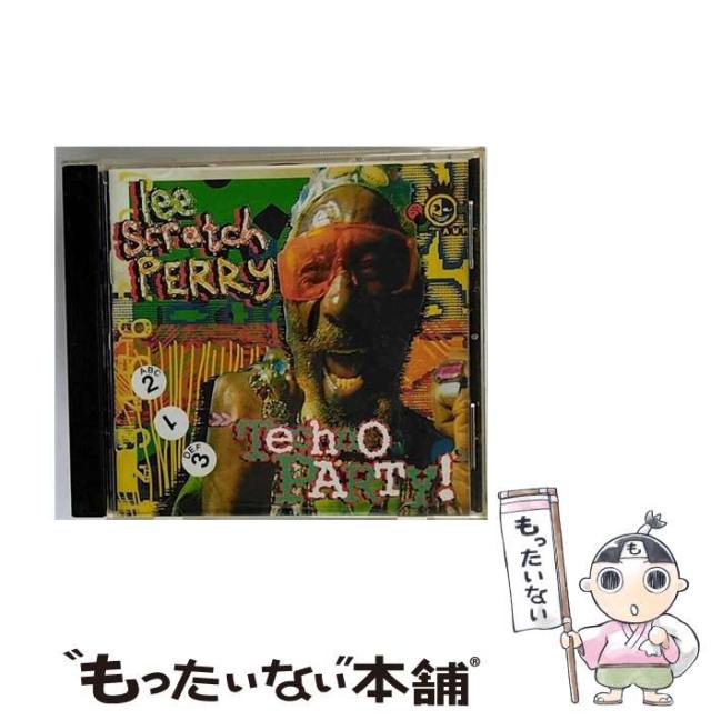 中古】 Techno Party / Lee Scratch Perry / [CD]【メール便送料無料】 