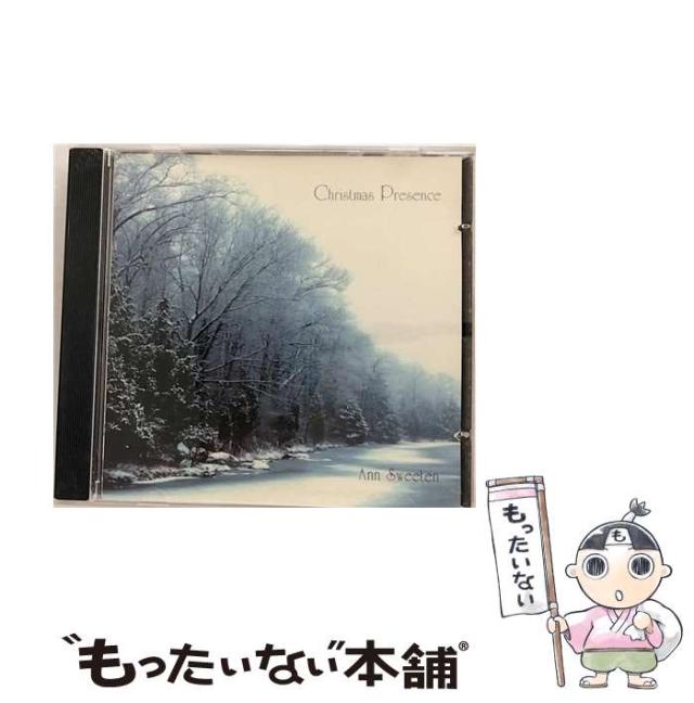 【中古】 Christmas Presence [import] / Ann Sweeten / Orange Band Records [CD]【メール便送料無料】