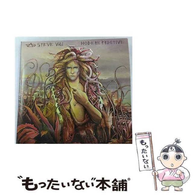 【中古】 モダン・プリミティヴ／パッション・アンド・ウォーフェア 25周年記念盤 / スティーヴ・ヴァイ /  [CD]【メール便送料無料】