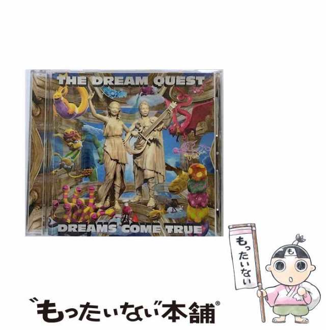 【中古】 THE DREAM QUEST / Dreams Come True / [CD]【メール便送料無料】｜au PAY マーケット