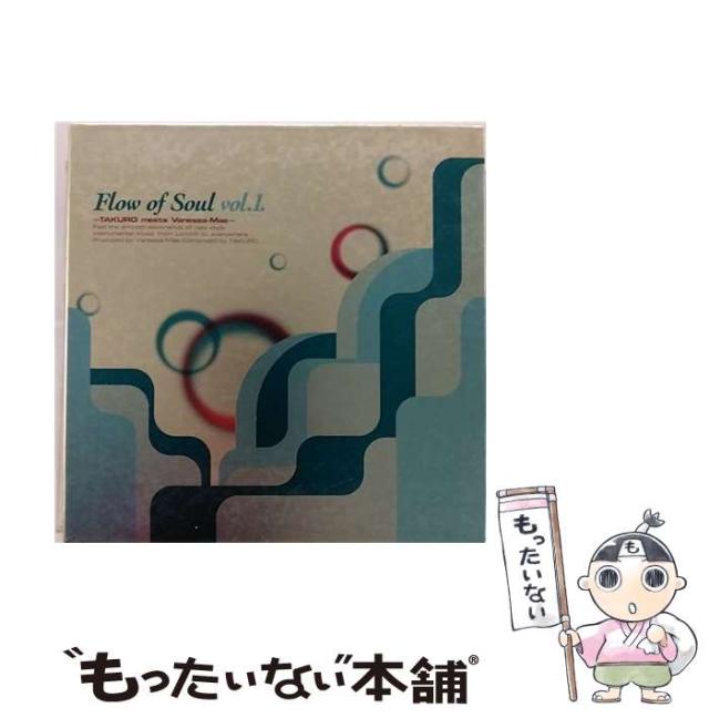 【中古】 Flow of Soul 1 TAKURO meets Vanessa−Maeー / オムニバス / [CD]【メール便送料無料】の