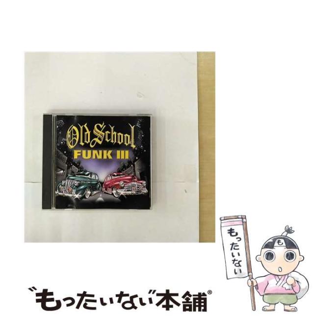 【中古】 Old School Funk 3 中古】 Old School Funk 3